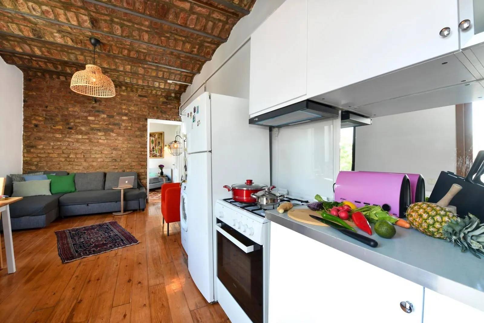 Apartamento Galata Tower Is Almost In Your Bedroom And In The Balconies Rooftop Terrace With Golden Horn View Estambul Turquía