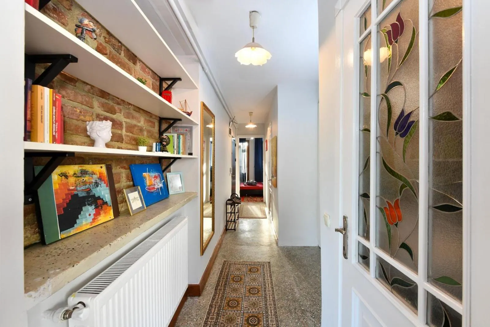 Galata Tower Is Almost In Your Bedroom And In The Balconies Rooftop Terrace With Golden Horn View Estambul 0*,