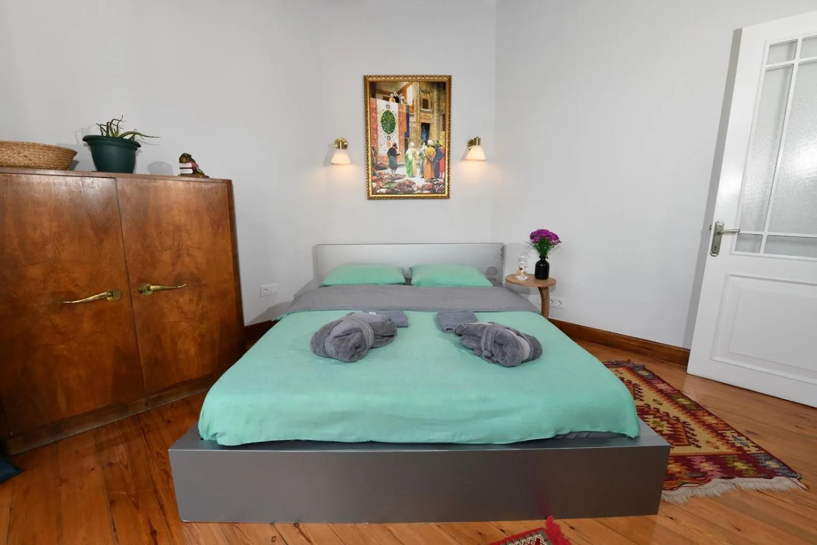 Διαμέρισμα Galata Tower Is Almost In Your Bedroom And In The Balconies Rooftop Terrace With Golden Horn View Κωνσταντινούπολη Τουρκία