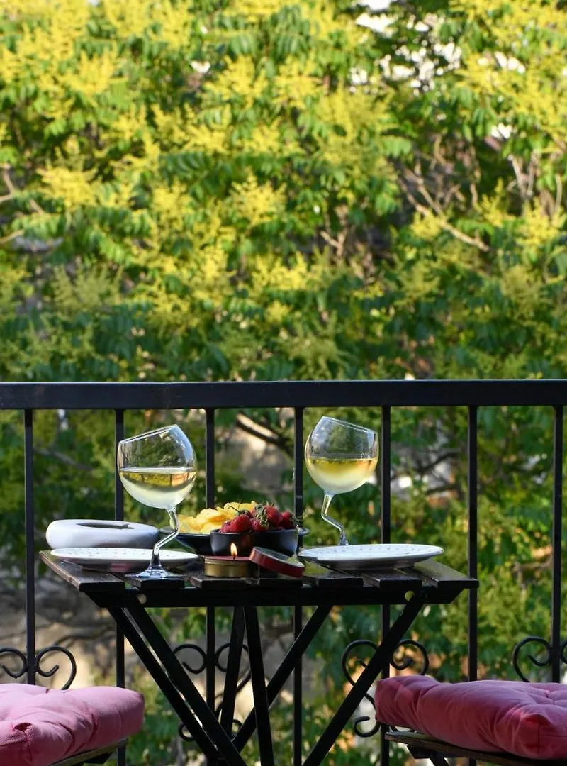 Apartamento Galata Tower Is Almost In Your Bedroom And In The Balconies Rooftop Terrace With Golden Horn View Estambul Turquía
