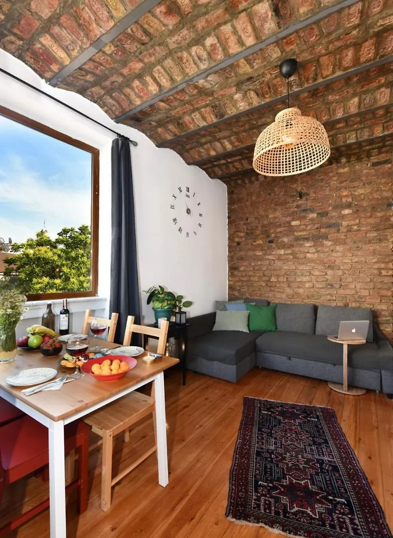 Galata Tower Is Almost In Your Bedroom And In The Balconies Rooftop Terrace With Golden Horn View Κωνσταντινούπολη 0*,